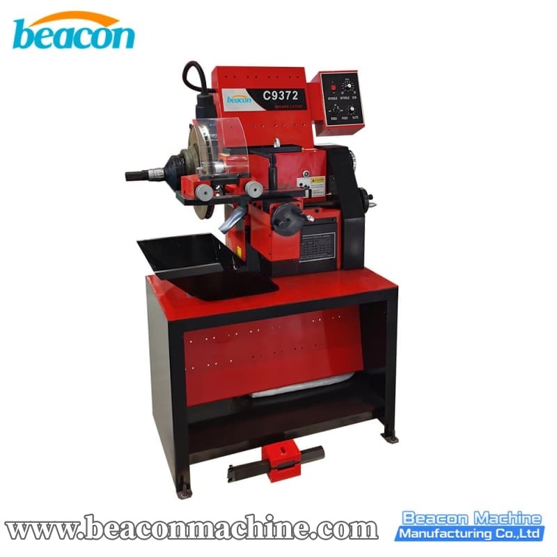 {C9372 Brake Disc Lathe}