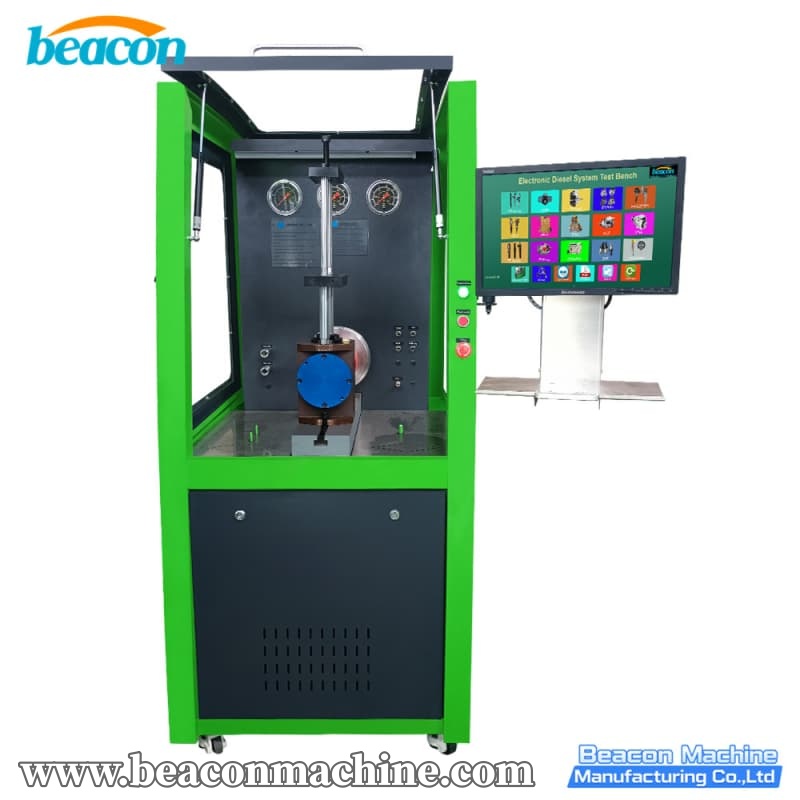 {CR1017 EUI EUP HEUI Injector Diesel Pump Test Bench}