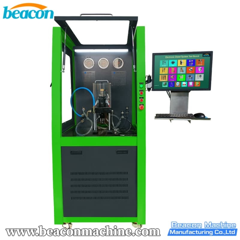 {CR1017 EUI EUP HEUI Injector Diesel Pump Test Bench}