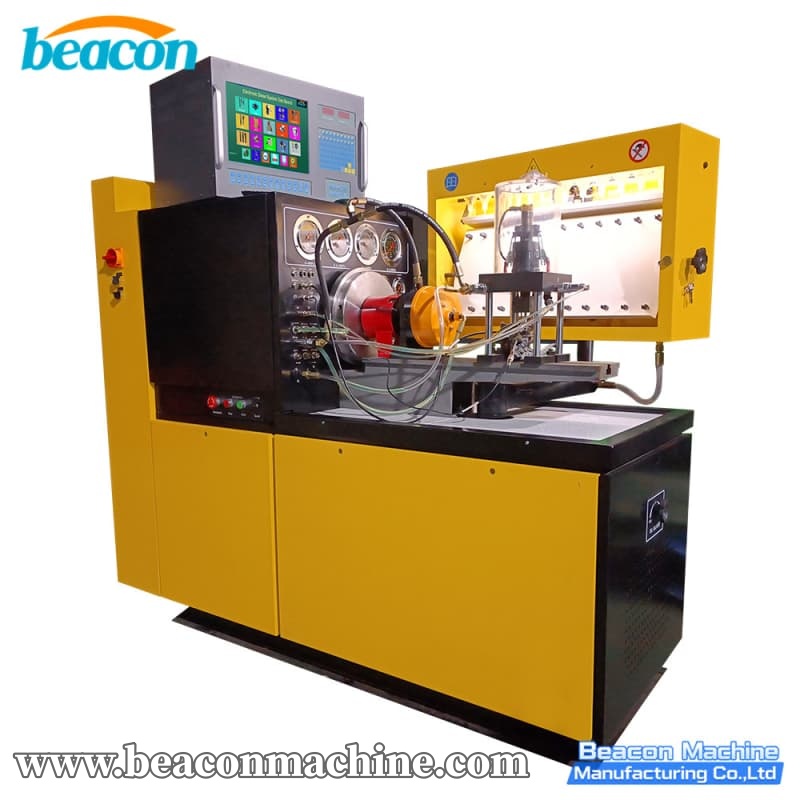 {CRS900S Common Rail Fuel Injector Diesel Injection Pump Test Bench}