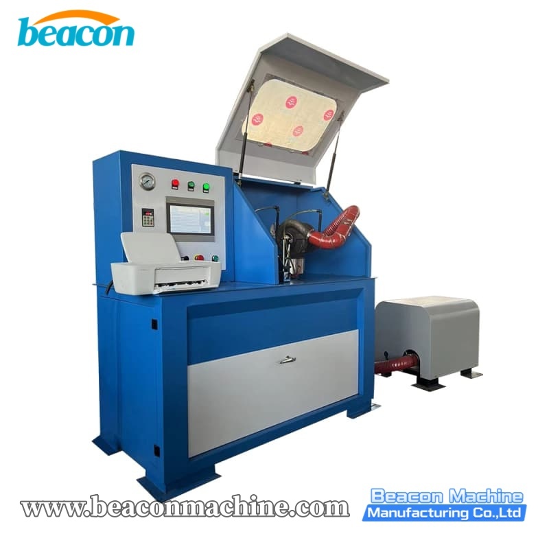 {BCZY-2C Turbocharger Test Bench}