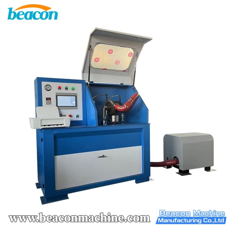 {BCZY-2C Turbocharger Test Bench}