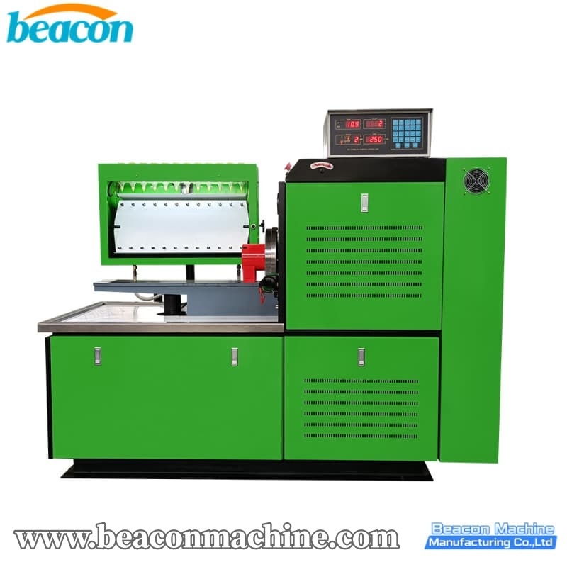 {BCS619A Injection Pump Test Bench}
