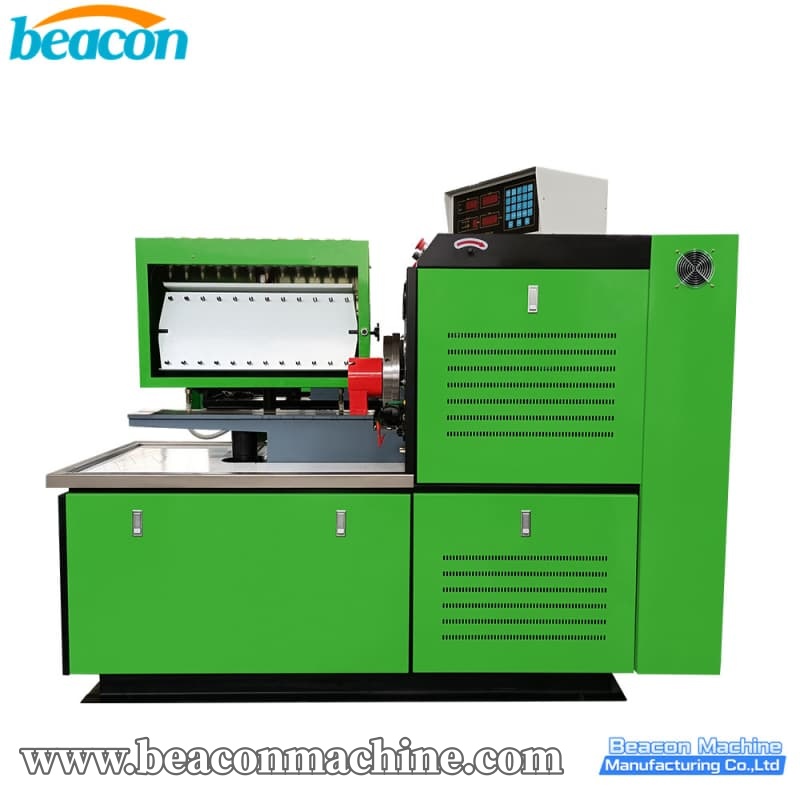 {BCS619A Injection Pump Test Bench}