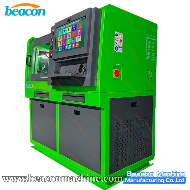 {CR317S Diesel Injector Testing Machine}