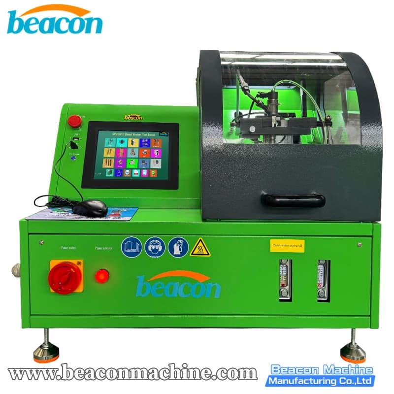 {EPS211 Injector Machine Test Bench}