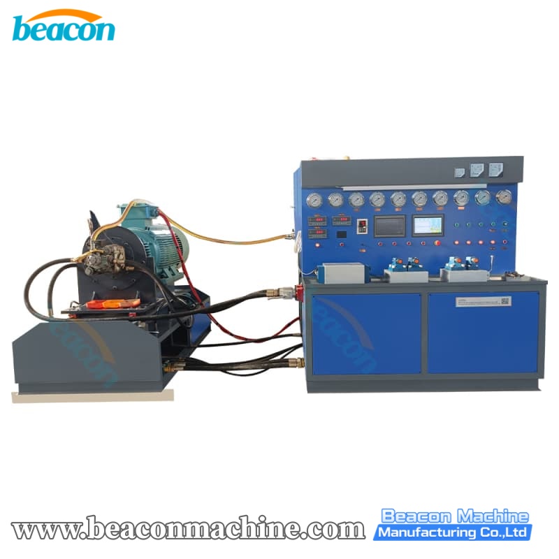 {HP-B 90KW Hydraulic Pump Test Bench}