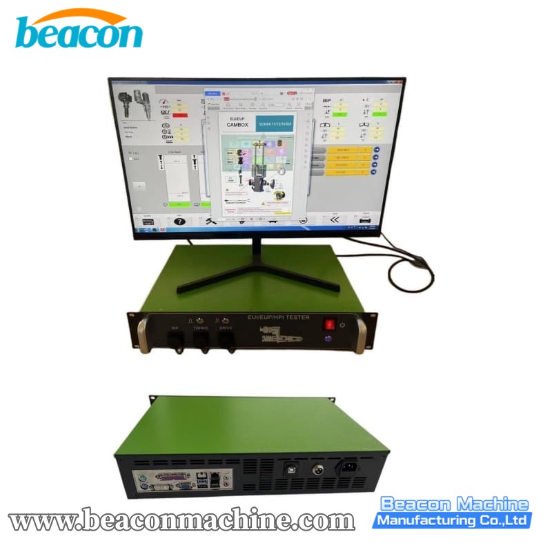 {EUS1800 EUI EUP HPI Tester Cam Box System}