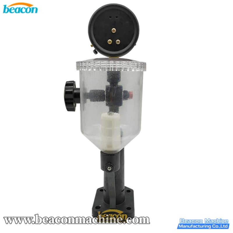 {S60H Diesel Fuel Injector Nozzle Pop Tester (0-60 MPa)}