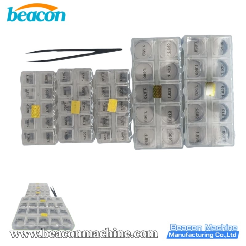 {Common Rail Injector Adjusting Shim Kit for Bosch Denso G4}