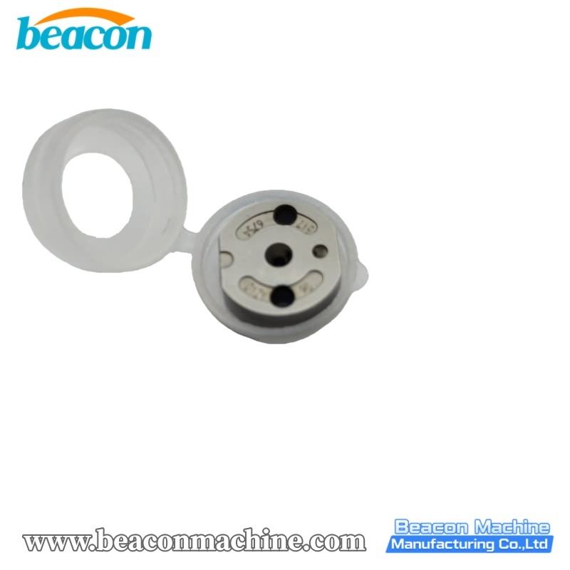 {Denso Common Rail Injector Valve Plate}