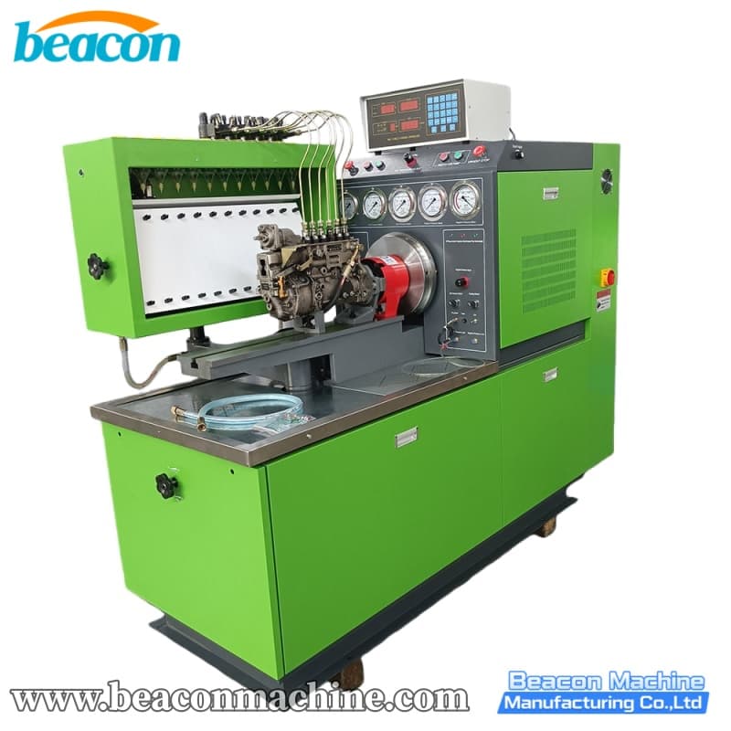 {12PSB-S Diesel Fuel Injection Pump Test Bench (Mechanical Series)}