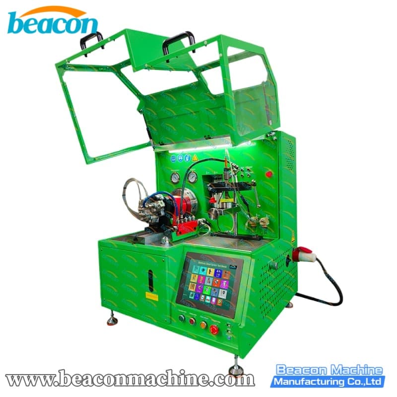 {CR217S Portable Common Rail Injector & Pump Test Bench (2400 Bar)}