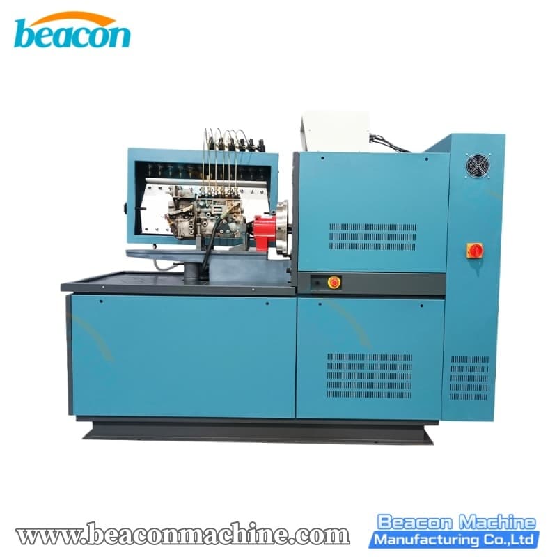 {12PSB-X Conventional Diesel Injection Pump Test Stand}