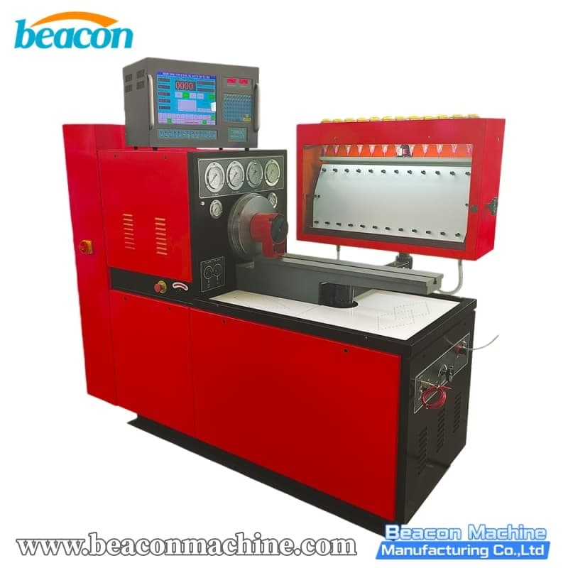{BC3000 Computerized Diesel Injection Pump Test Bench (PYBK-3000 System)}
