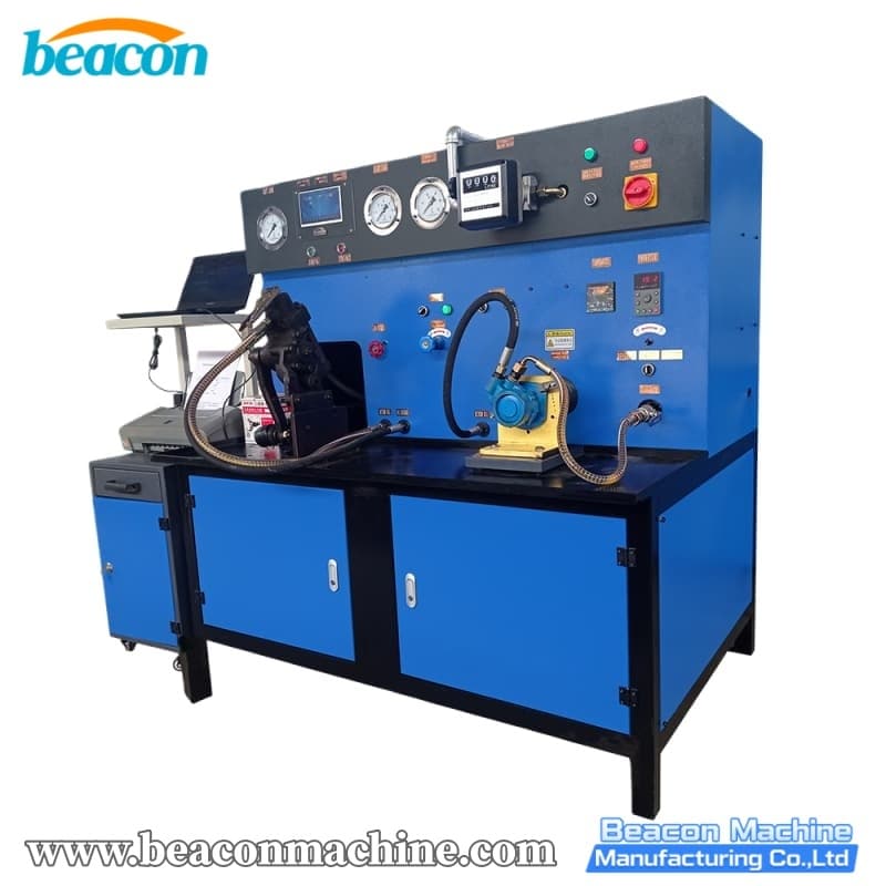 {BC-SGC Hydraulic Steering Gear Power Steering Pump Test Bench}
