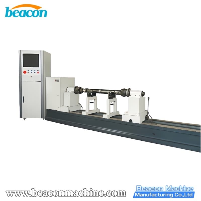 {BDB Automotive Drive Shaft Dynamic Balancing Machine}