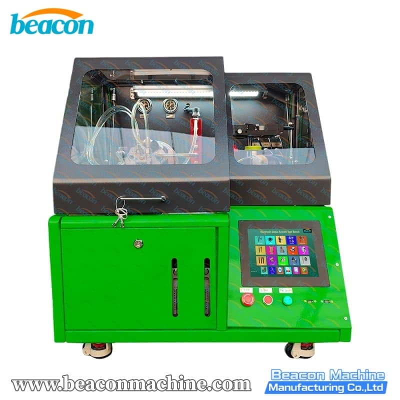 {CR216 Common Rail Injector and Pump Test Bench}