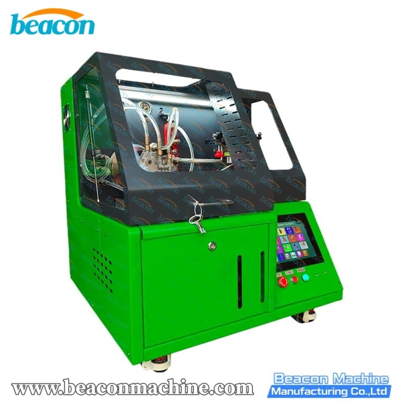 {CR216 Common Rail Injector and Pump Test Bench}