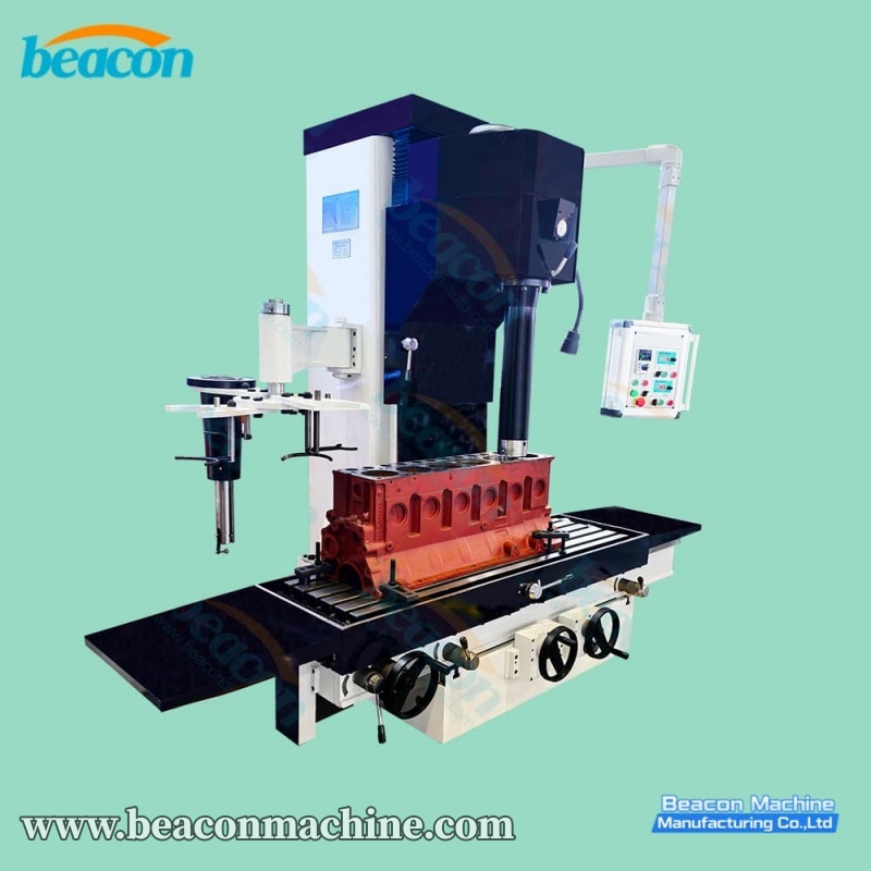 {TX200 Engine Cylinder Block Boring Machine}