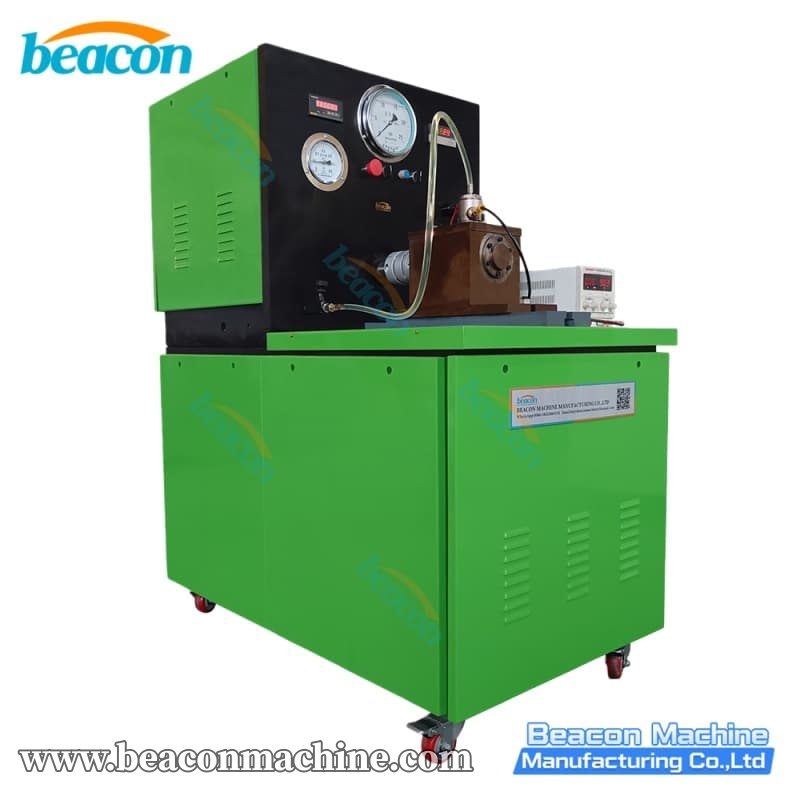 {GDI101 Gasoline High Pressure Pump Test Bench}