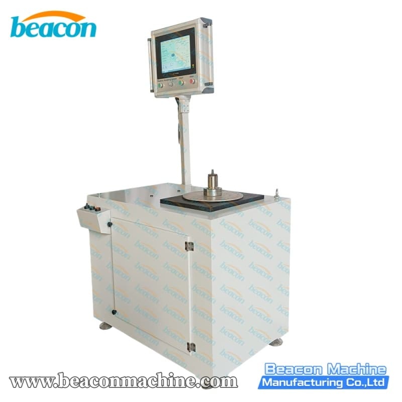 {YLD-16 Vertical Single Plane Dynamic Balancing Machine}