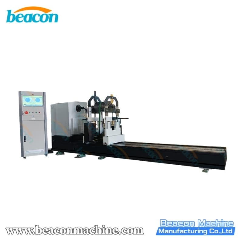 {YYH-2000A Universal Joint and Belt Dual Drive Dynamic Balancing Machine}