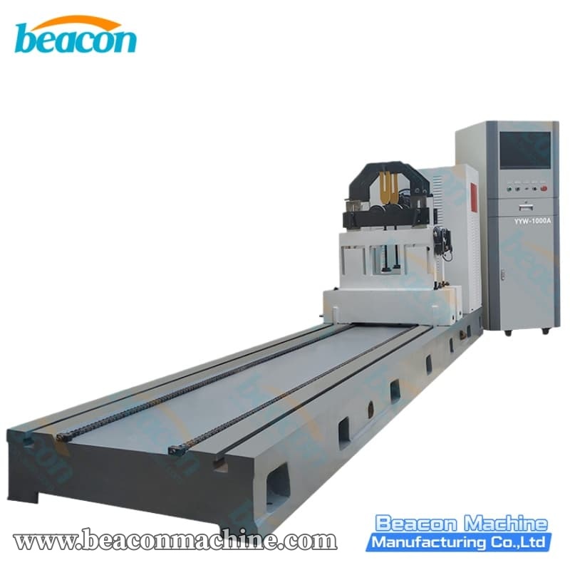 {YYW-1000A Universal Joint Drive Dynamic Balancing Machine}