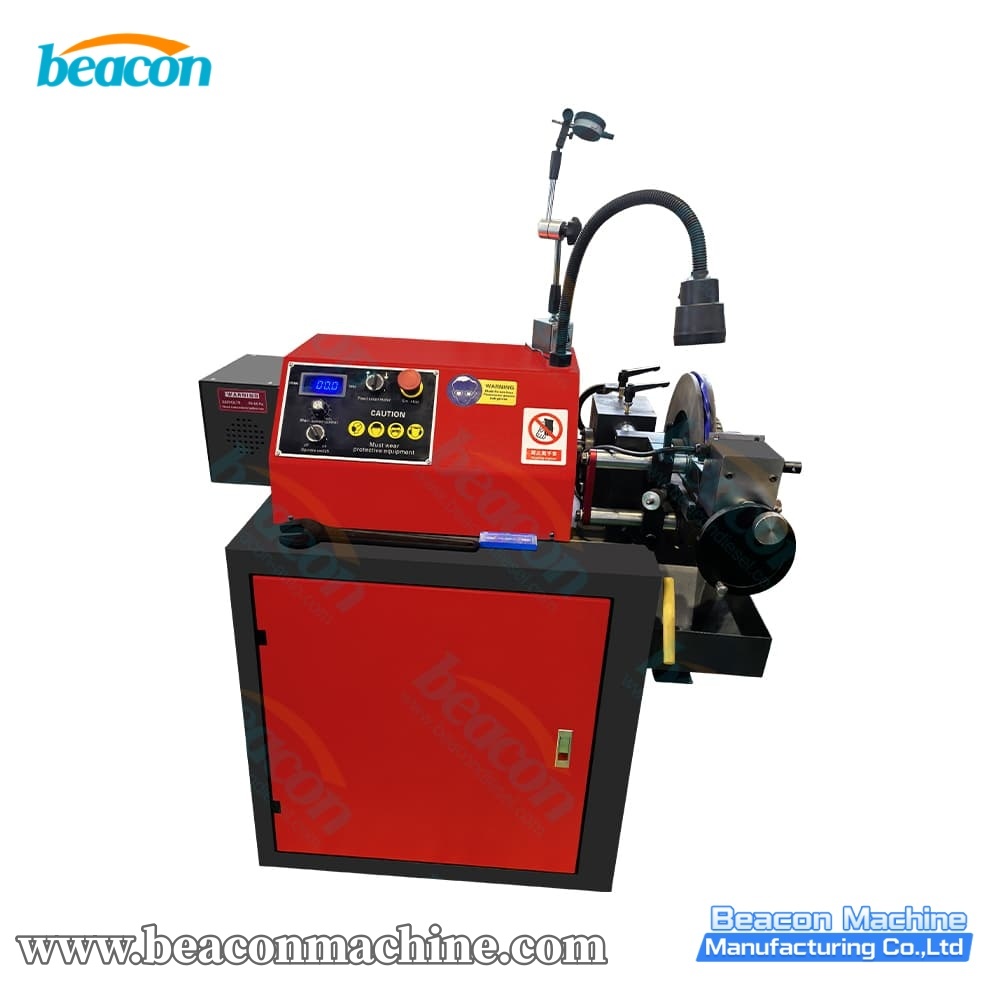 {BD-500 High Precision Brake Disc Lathe}