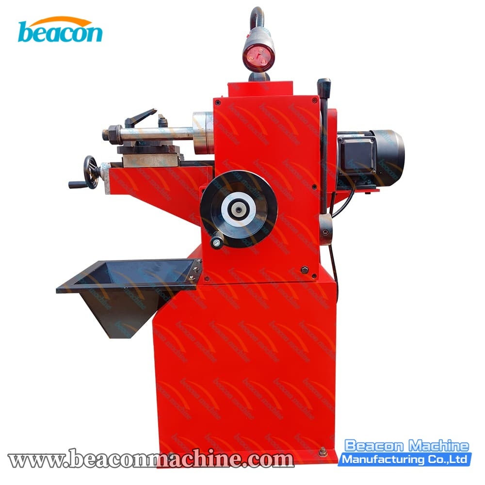 {T8445A Precision Brake Drum & Disc Lathe for BMW Mercedes Audi}