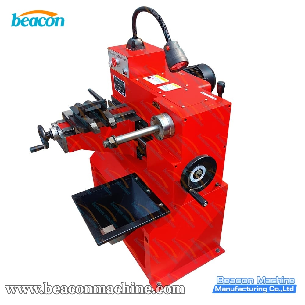 {T8445A Precision Brake Drum & Disc Lathe for BMW Mercedes Audi}