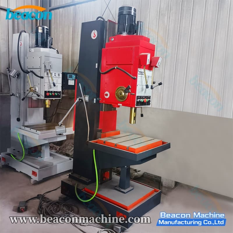 {Z5150 Heavy Duty Vertical Drilling Machine (Box Column)}