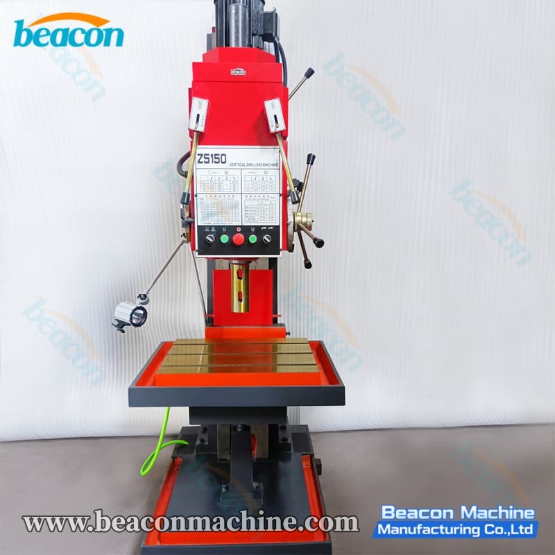 {Z5150 Heavy Duty Vertical Drilling Machine (Box Column)}