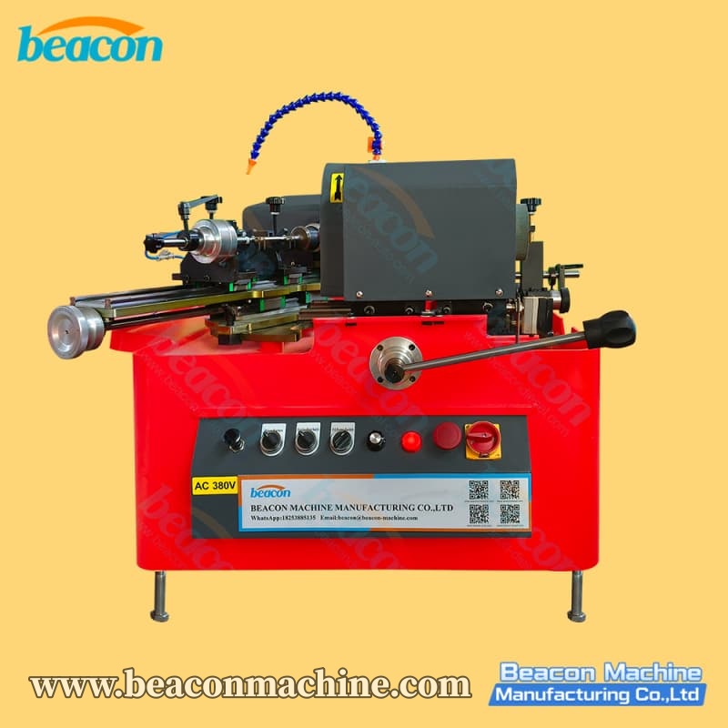 {GS-100A Engine Valve Refacer Machine Valve Grinding Tool}