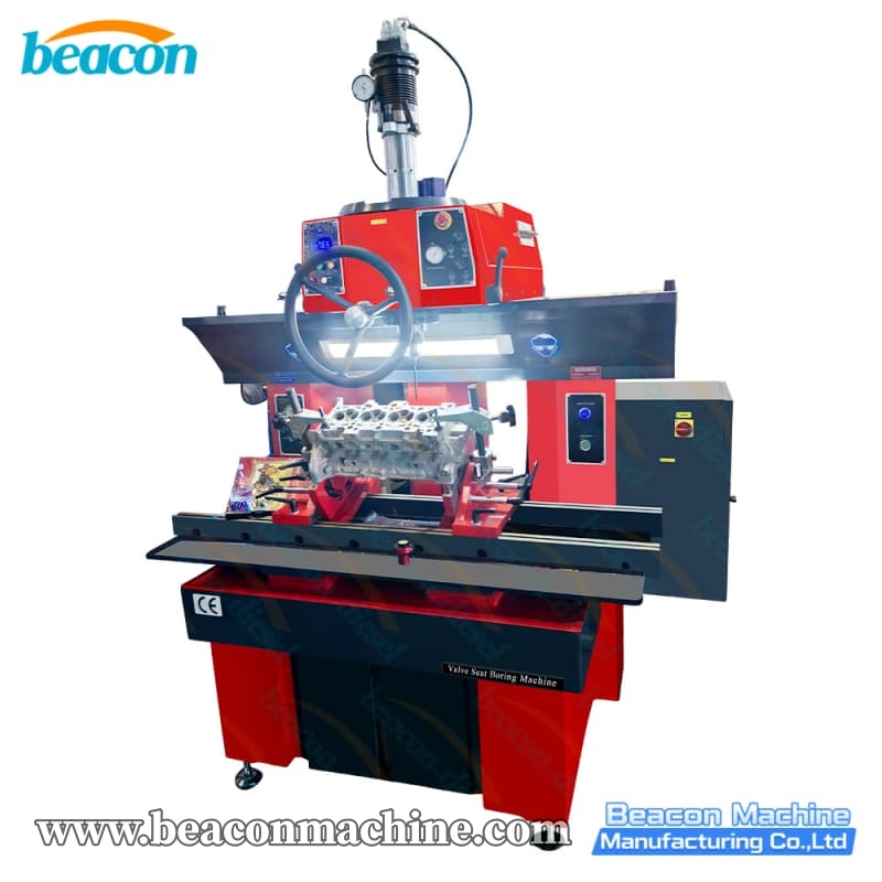 {GS-180A Heavy Duty Valve Seat Boring Machine}