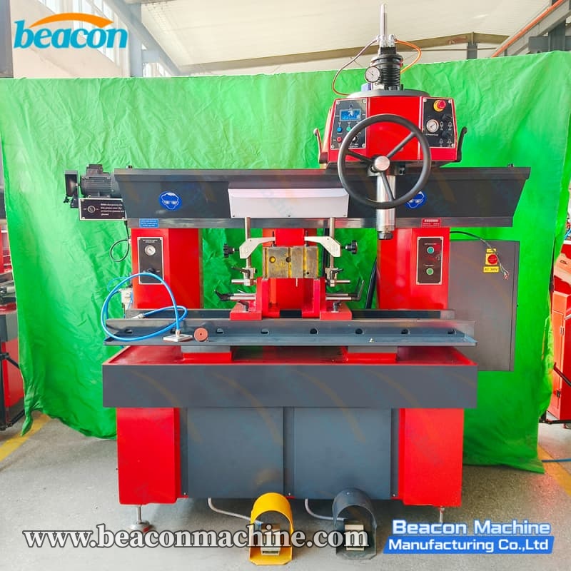 {GS-180C Extra Heavy Duty Valve Seat Boring Machine}