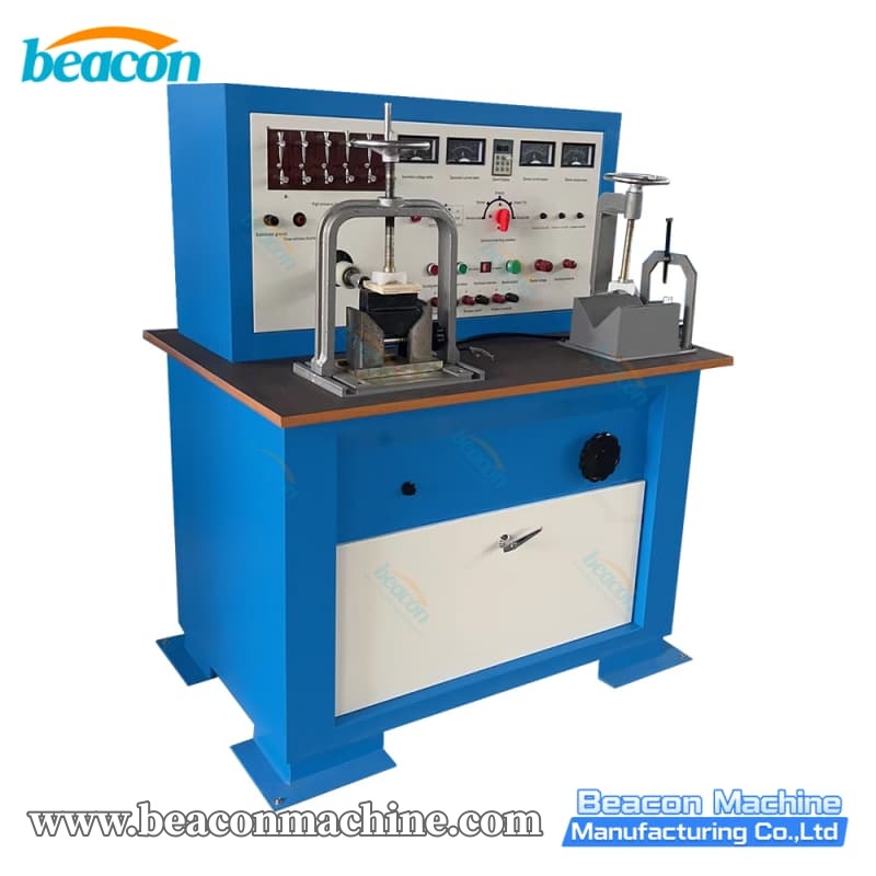 {BCQZ-2B Universal Automotive Alternator and Starter Test Stand}