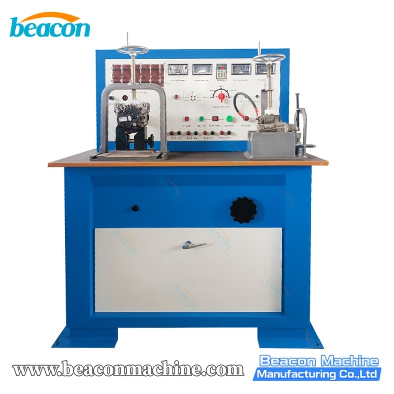 {BCQZ-2B Universal Automotive Alternator and Starter Test Stand}