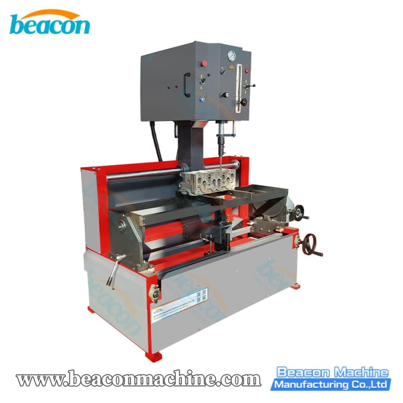 {GS-1200 Hydraulic Valve Guide Removal and Installation Machine}