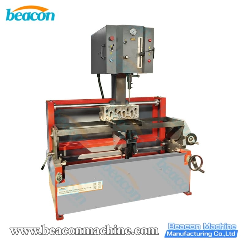 {GS-1200 Hydraulic Valve Guide Removal and Installation Machine}