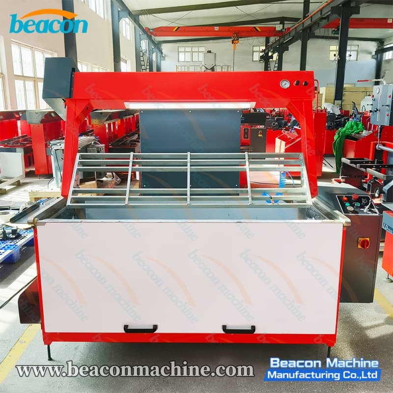 {GS-1650 GS-1750 Cylinder Head and Block Leak Test Machine }