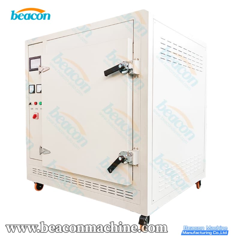 {DPF-RGA 30KW High-Efficiency Silicon Carbon DPF Regeneration Furnace}