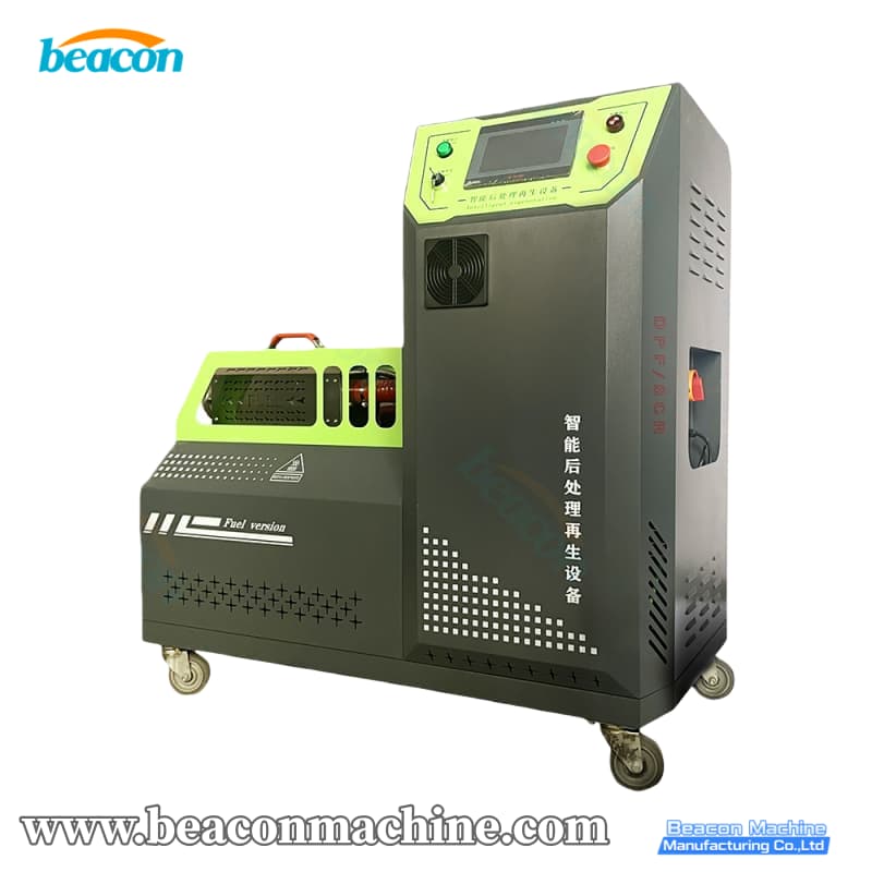 {DPF-CLA Fuel-Based DPF SCR Diesel Heating Cleaner}