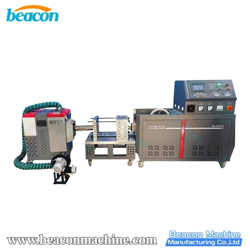 {DPF-CL Intelligent DPF Cleaning Station with Back Pressure Test}