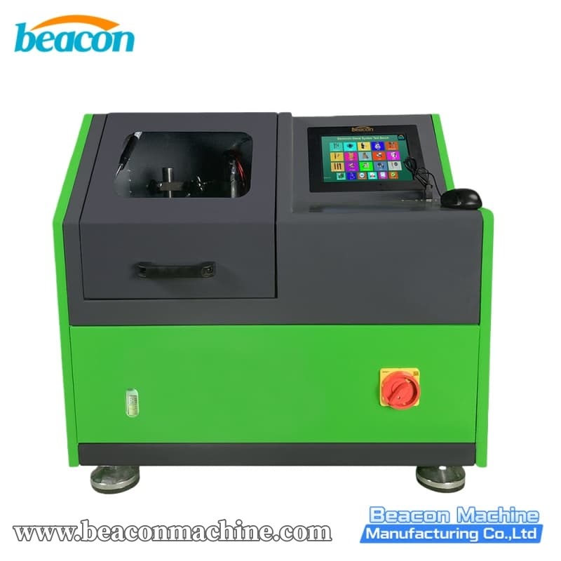 {EPS205 High Pressure Common Rail Injector Test Bench with Coding}
