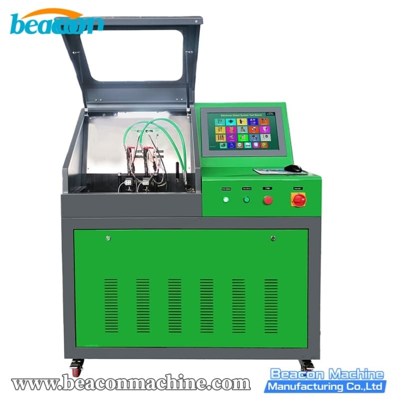 {CRS5000 4KW Common Rail Piezo Injector Test Stand}