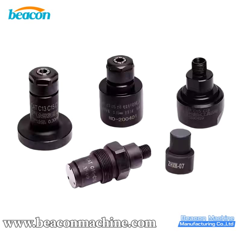 {Heavy Duty EUI Disassembly  Test Tool for CAT C13, C15, C18}