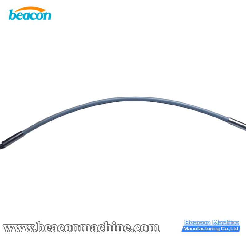 {German High-Pressure Flexible Test Bench Hose (2500 Bar)}