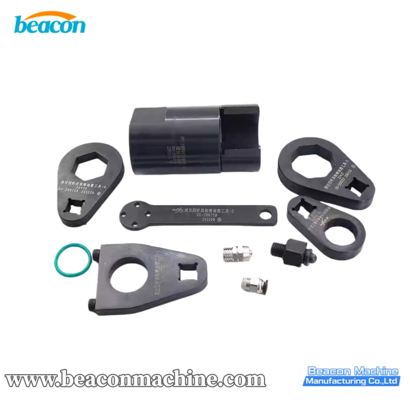 {Mercedes MP4 Injector Repair Tool for Bosch 4-Pin (0445120195)}