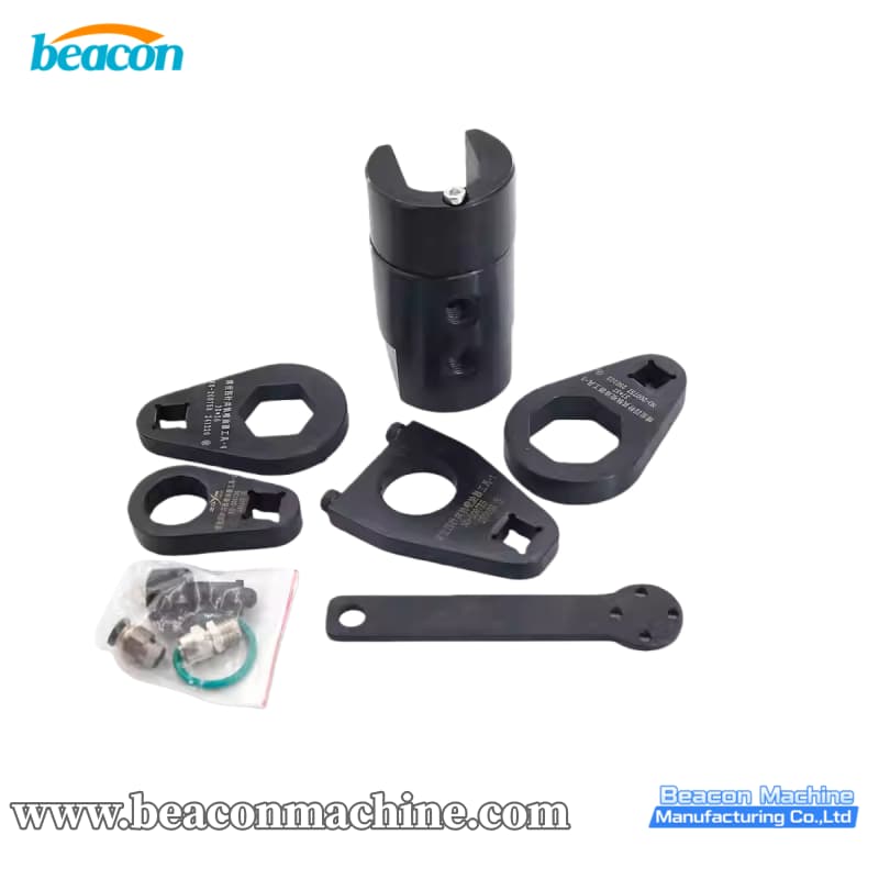 {Mercedes MP4 Injector Repair Tool for Bosch 4-Pin (0445120195)}